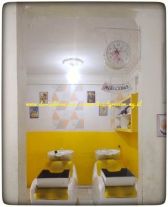 Creambath the yellow salon palembang